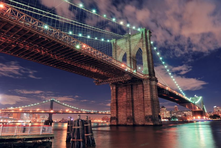 15 Fascinating Facts About The Brooklyn Bridge Mental Floss