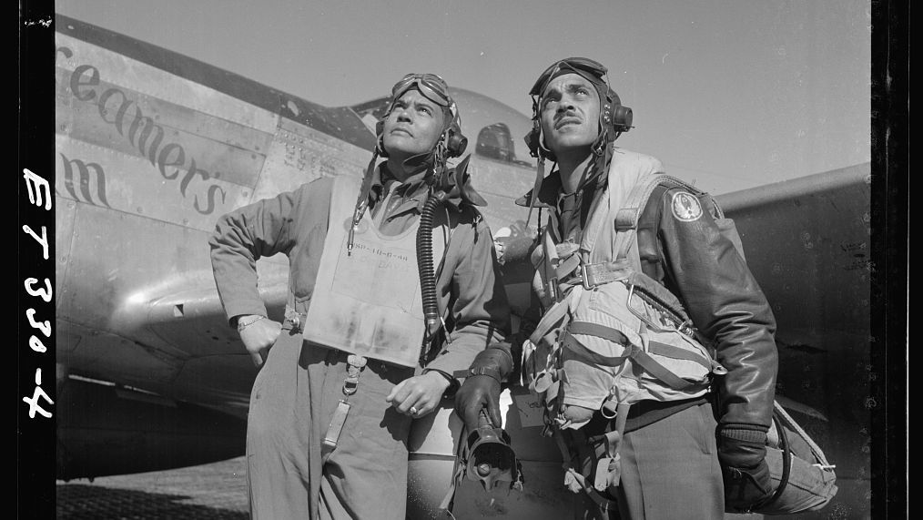 10 Inspiring Facts About the Tuskegee Airmen Mental Floss