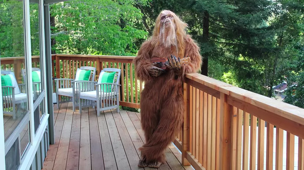 Bigfoot Home for Sale Mental Floss