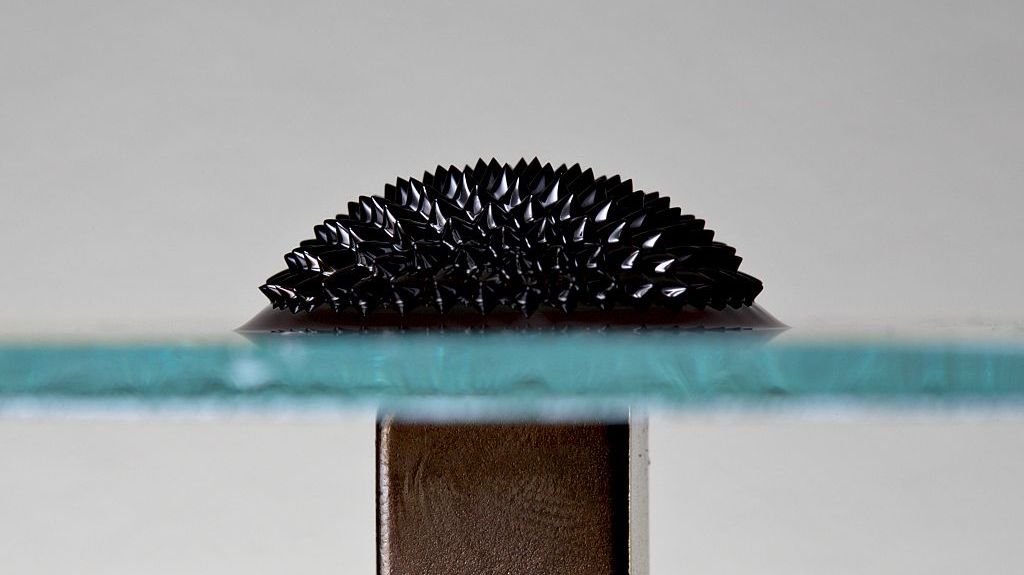 What Did I Just Watch? Ferrofluids Explained Mental Floss