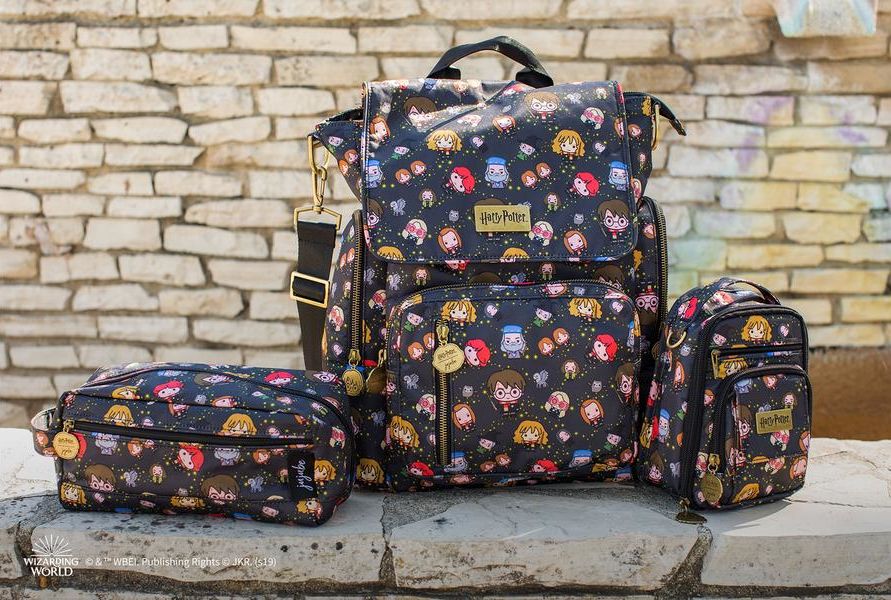 harry potter diaper bag jujube