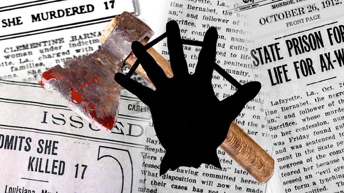 The 'Voodoo' Murders of Clementine Barnabet, Who Claimed to Have Killed 35 People Mental Floss