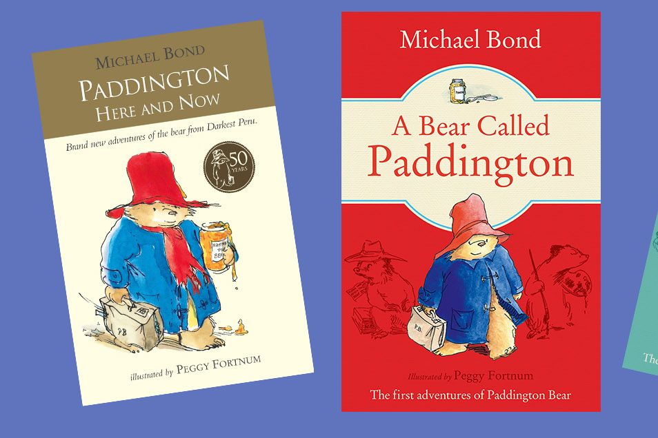 10 Fun Facts About Paddington Bear Mental Floss - 