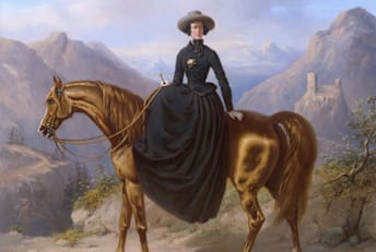 Alexandrine Tinné was an avid explorer.