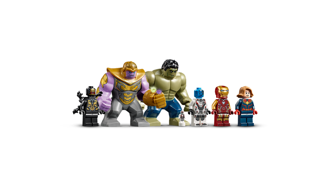 new lego avengers endgame