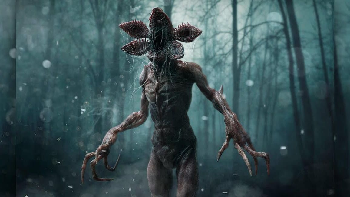 Complete Your Stranger Things Halloween Look With This Demogorgon