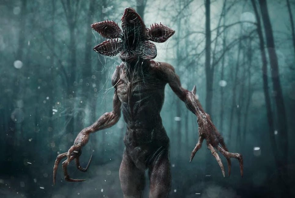 Complete Your Stranger Things Halloween Look With This Demogorgon Costume Mental Floss How you draw the pencil is so odd to me. complete your stranger things halloween