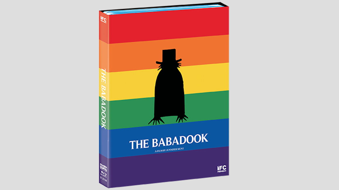 Queer Icon The Babadook Is Getting A Pride Themed Blu Ray Mental Floss