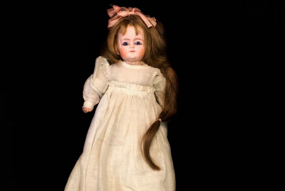 creepy doll amazon