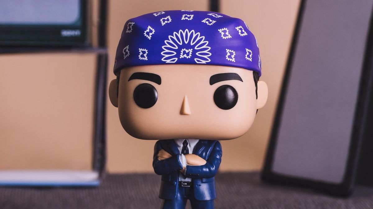 prison mike funko pop