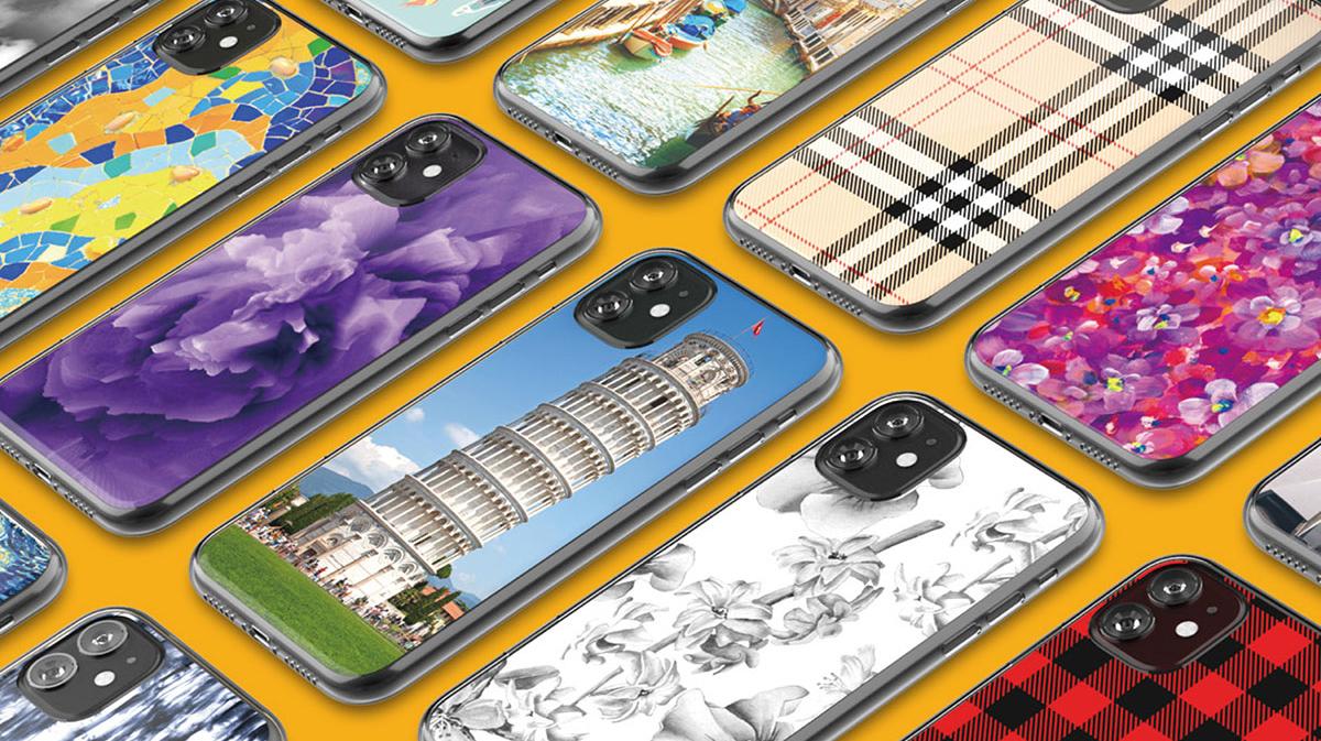 Print Your Own Custom Phone Cases With This KODAK Printer | Mental Floss