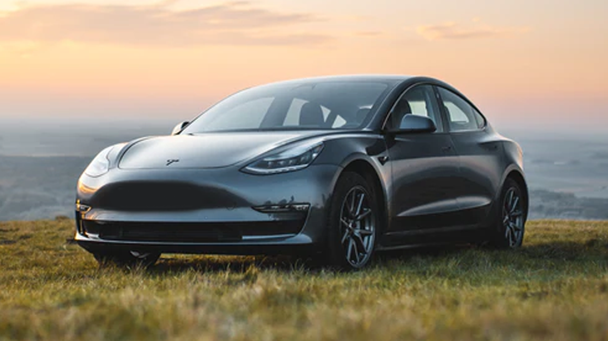 Tesla model 3 2020