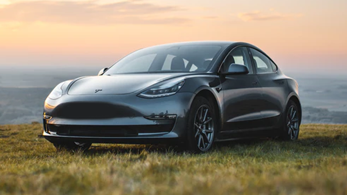 Enter for a Chance to Win a 2020 Tesla Model 3 Today | Mental Floss