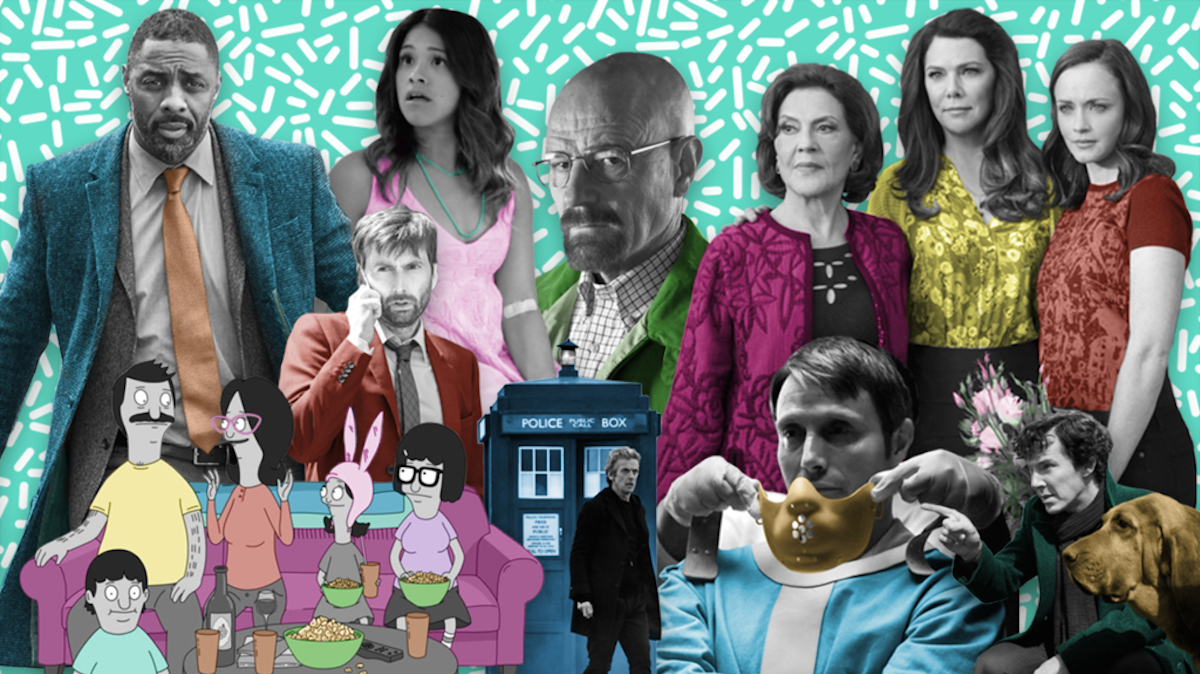 The 50 Best TV Shows to BingeWatch Mental Floss