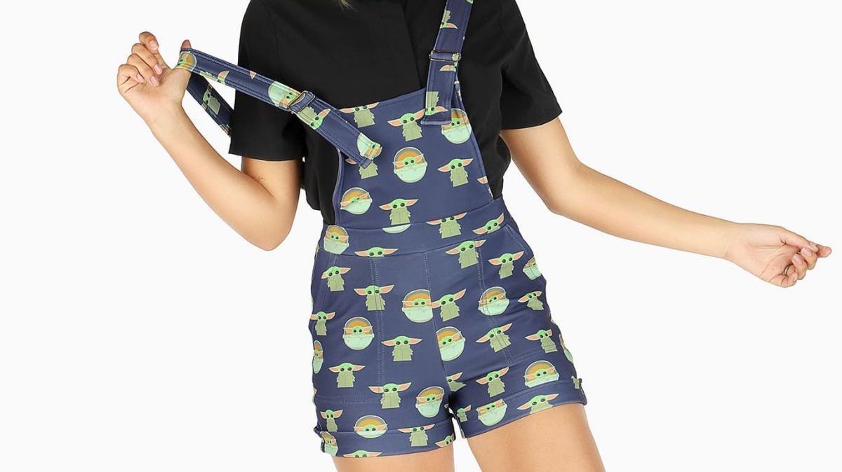 Baby Yoda Overalls Are Here Mental Floss