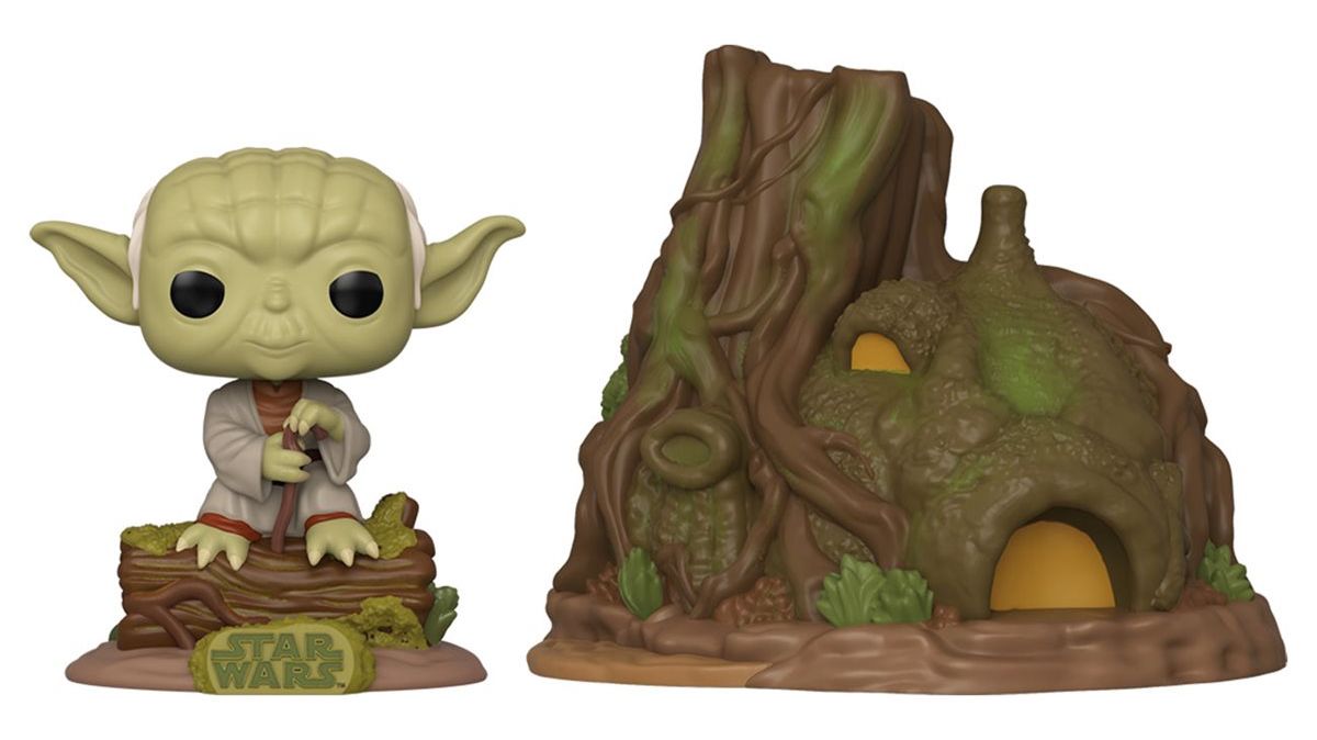 big yoda funko pop