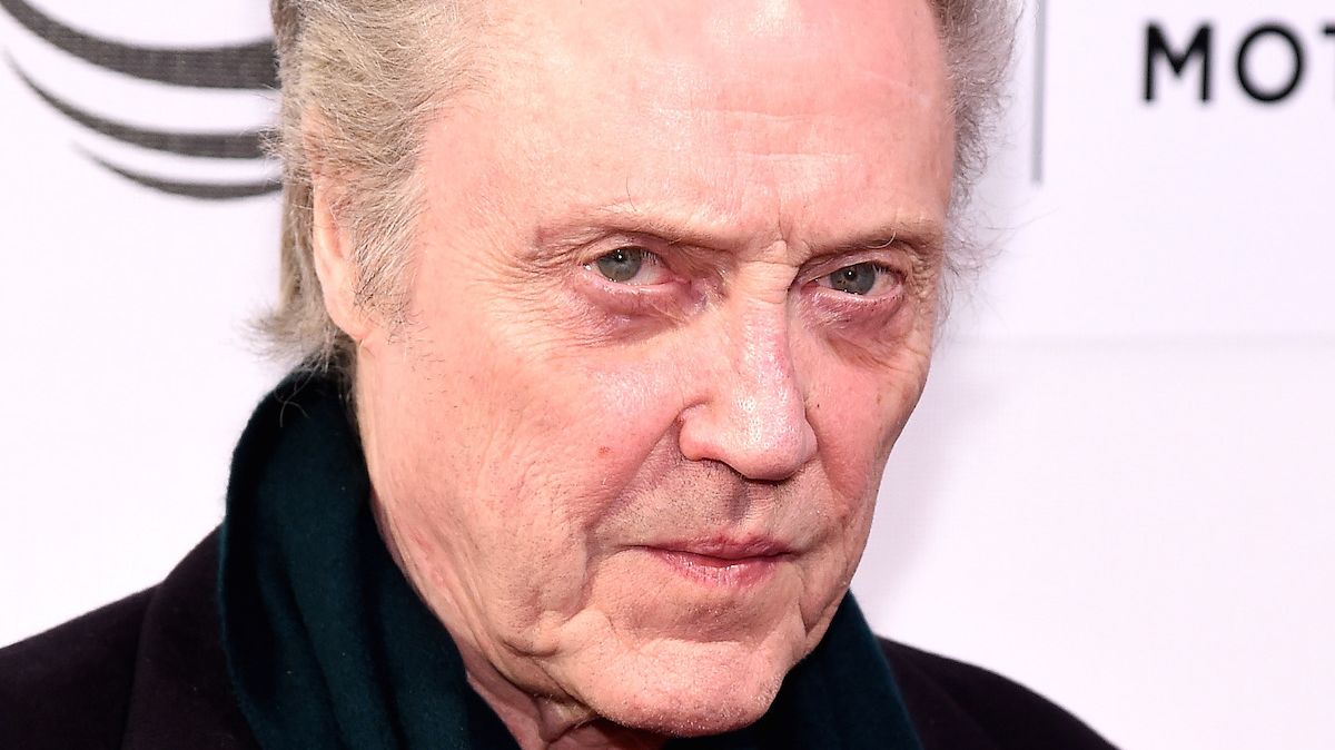 10 Surprising Facts About Christopher Walken | Mental Floss