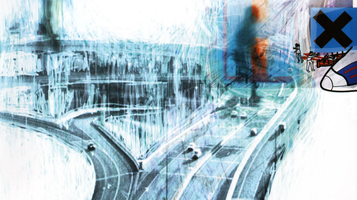 Fans Discover The Mystery Highway From The Cover Of Radiohead S Ok Computer Mental Floss