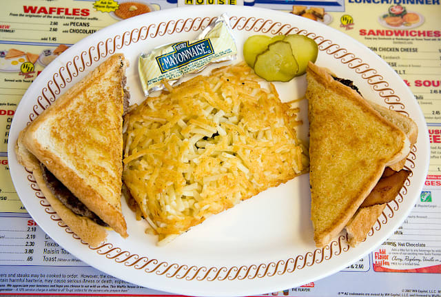 Waffle House employees must learn some very specific lingo.