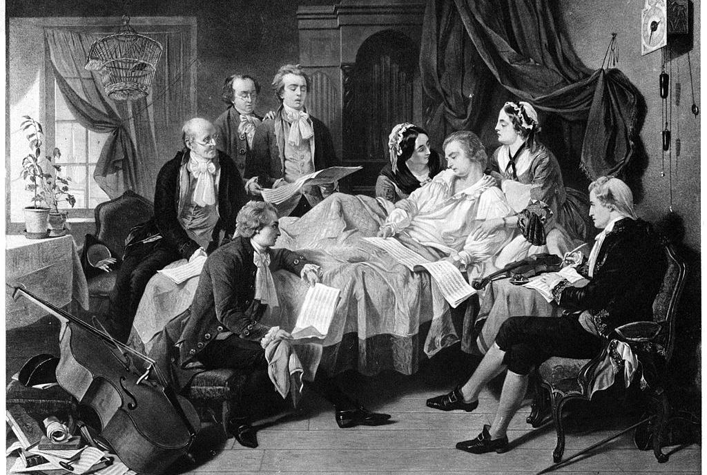 11 Famous Works of Art That Were Never Actually Completed - Vimarsana News