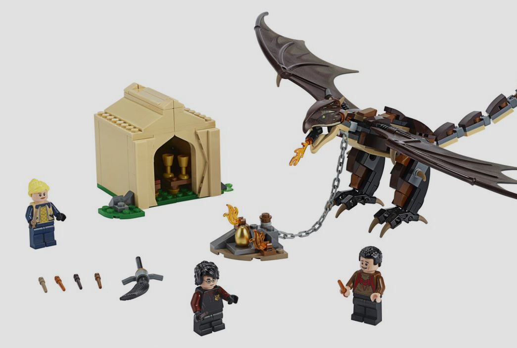 upcoming harry potter lego sets