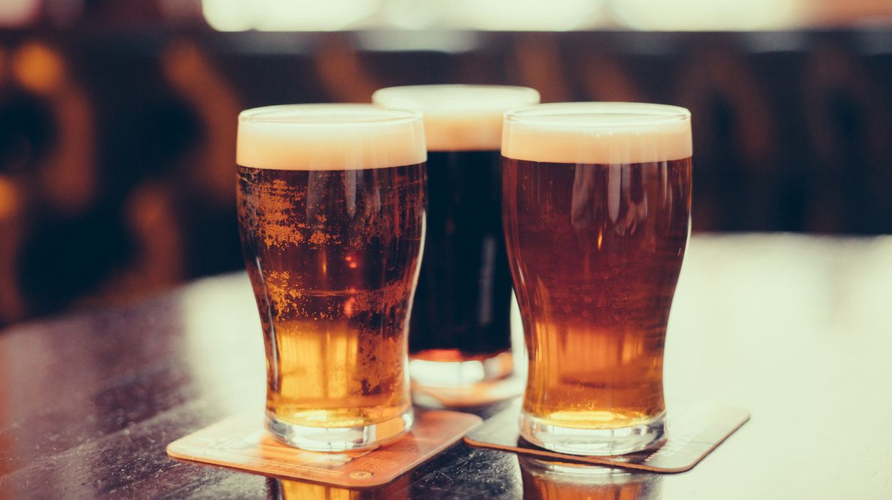 The 50 Best Beers in America Mental Floss