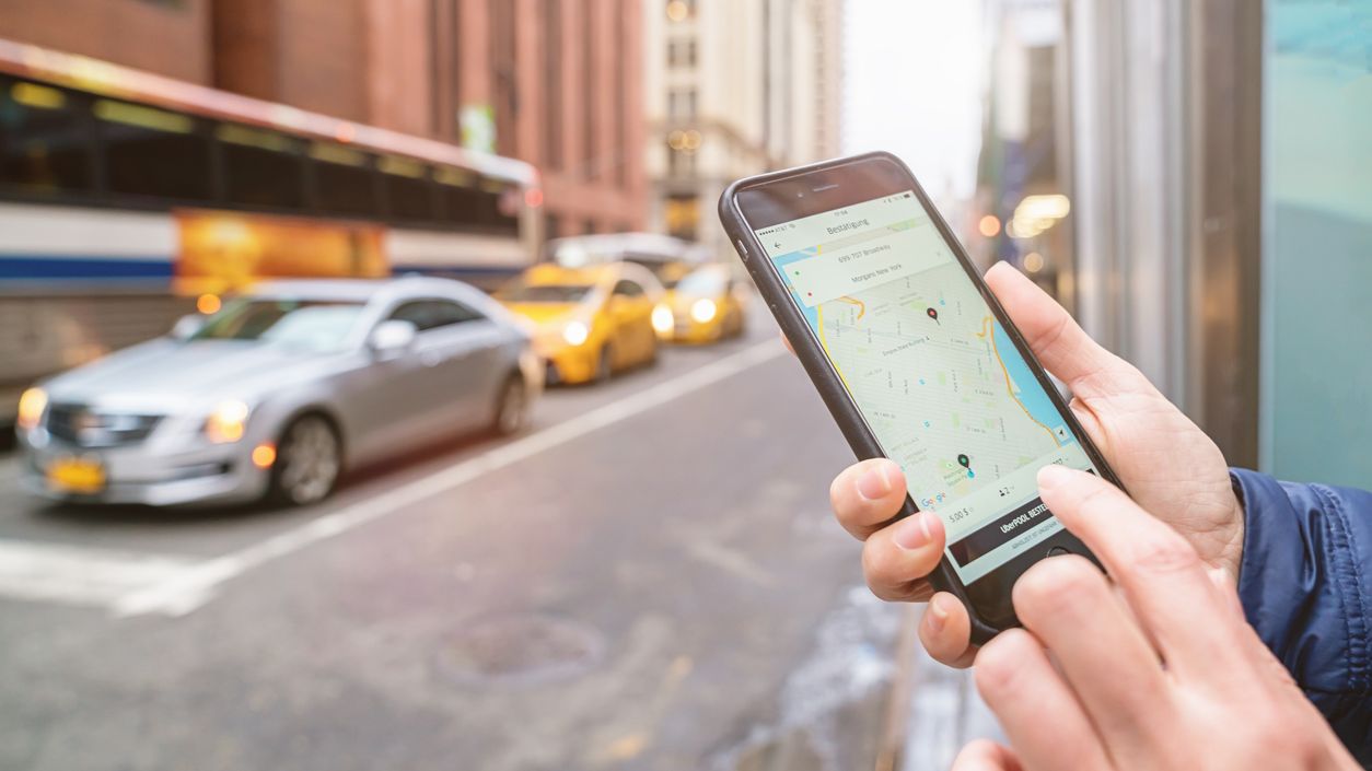 Is It Cheaper to Own a Car or Use Uber? This Calculator Lets You Know