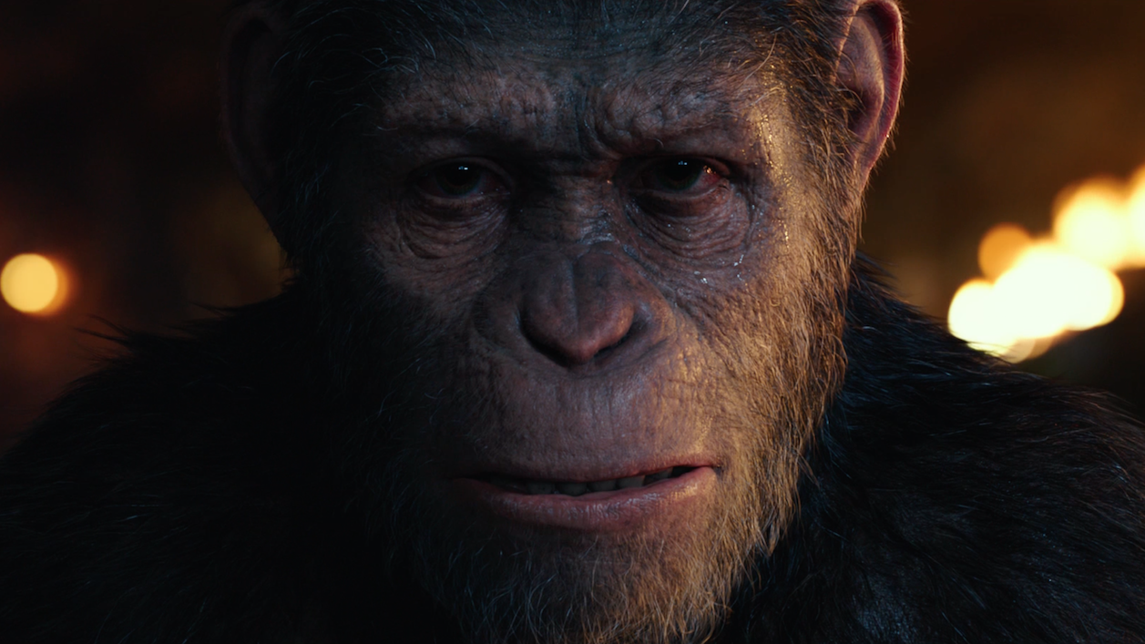 Watch Andy Serkis Transform Into Caesar for ‘War for the of the