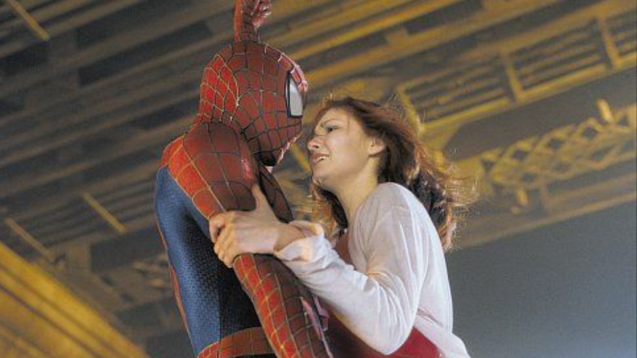 how to fix screen resolution in spider man 2000