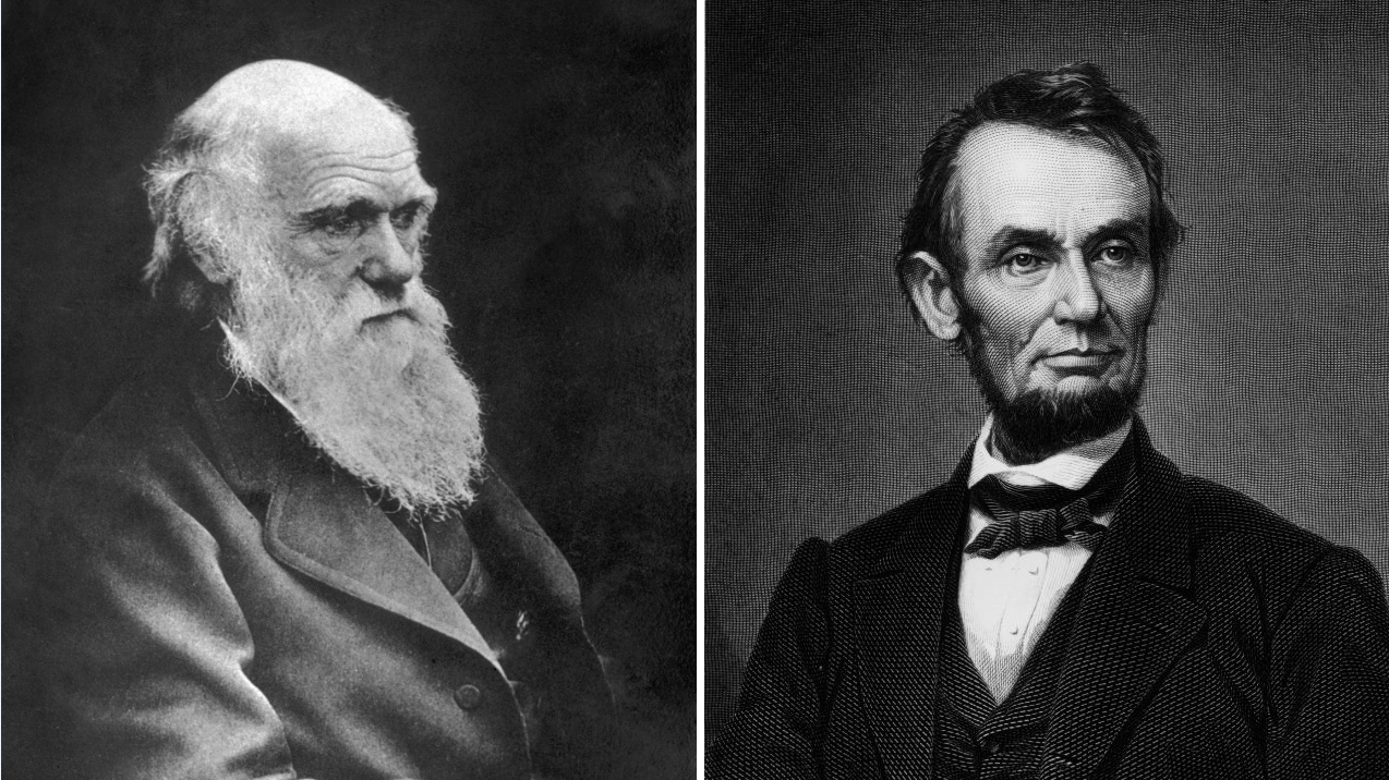 6 Things Abraham Lincoln And Charles Darwin Had In Common Mental Floss