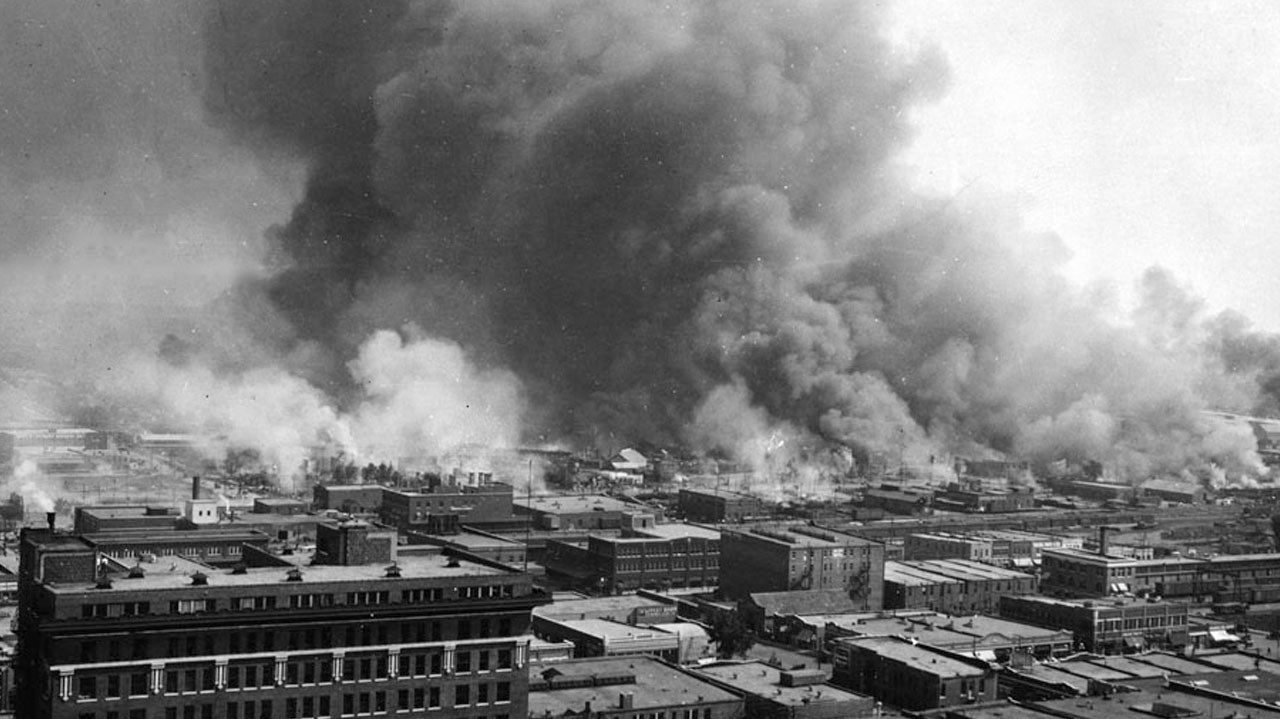 Tulsa Race Massacre Facts | Mental Floss