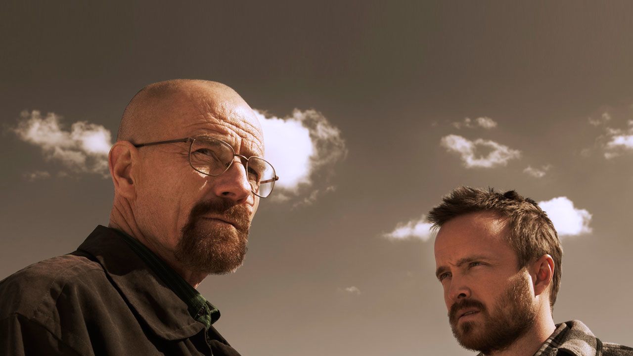 Breaking Up: Blooper Reel Shows the Cast of Breaking Bad Goofing Off on Set