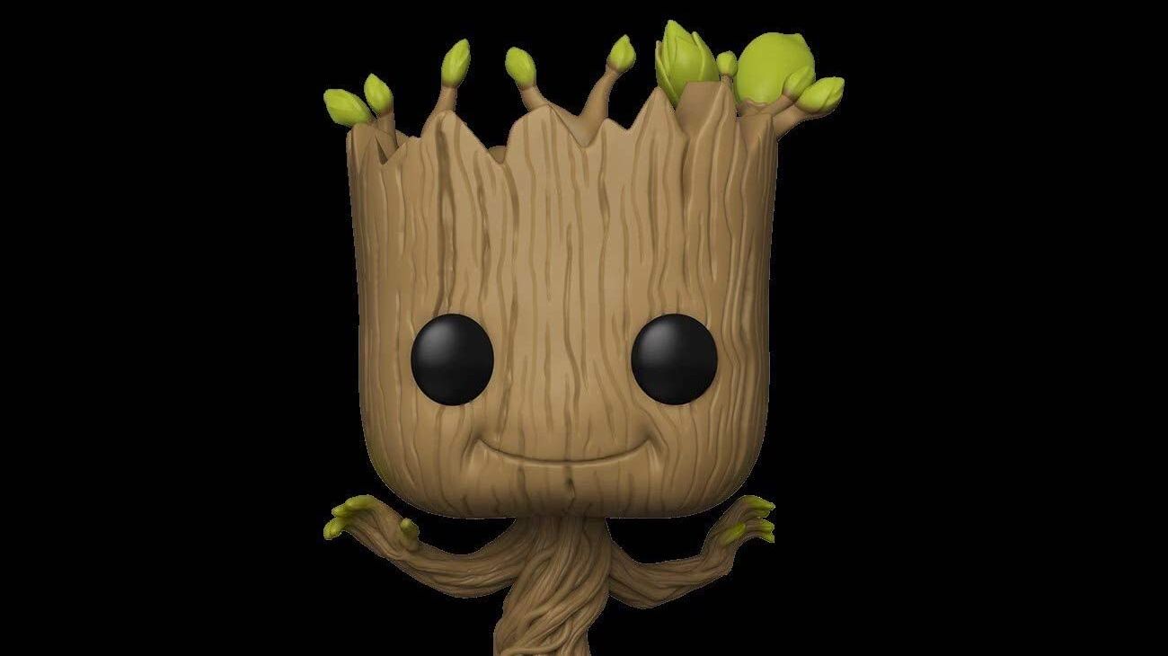 mini groot pop