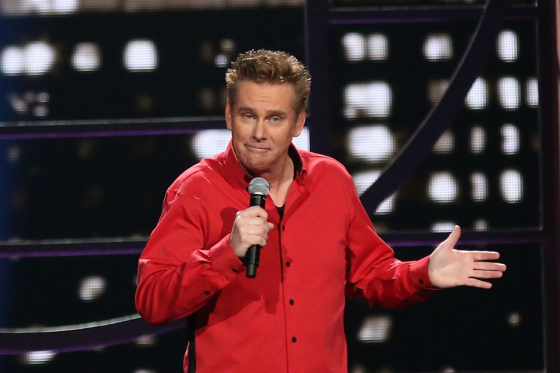 8 Things You Might Not Know About Comedian Brian Regan Mental Floss