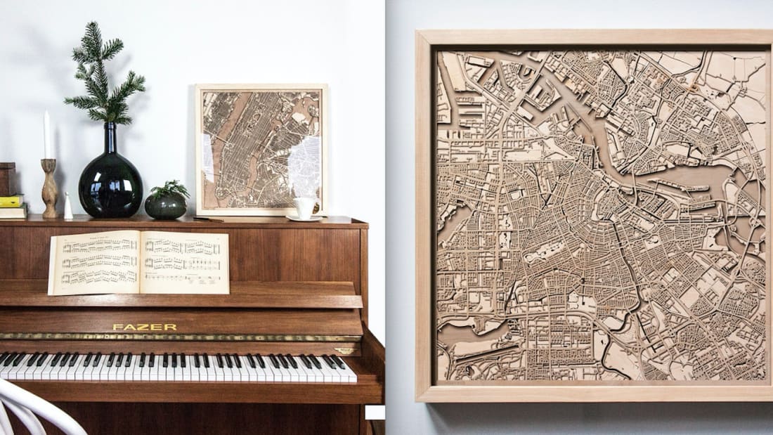 CityWood, Kickstarter