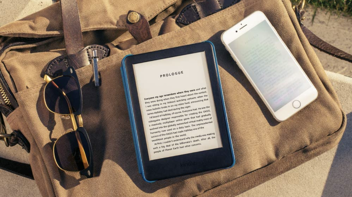 Kindles Are On Sale On Amazon Mental Floss