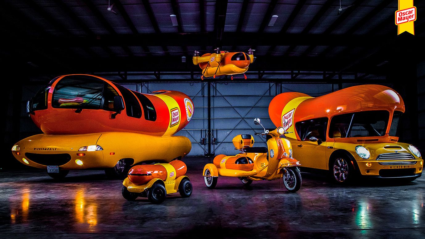 pics Wienermobile Crash 10 frank facts about the wienermobile