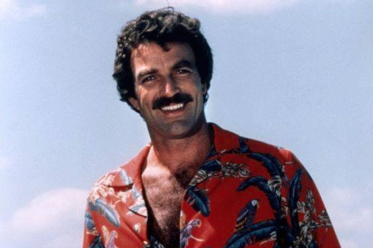 12 Fast Facts About Magnum P I Mental Floss