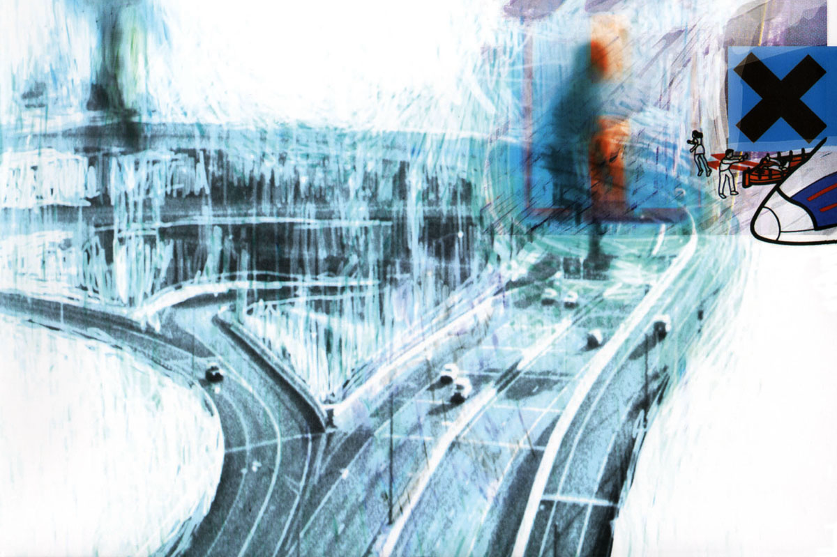 Fans Discover The Mystery Highway From The Cover Of Radiohead S Ok Computer Mental Floss