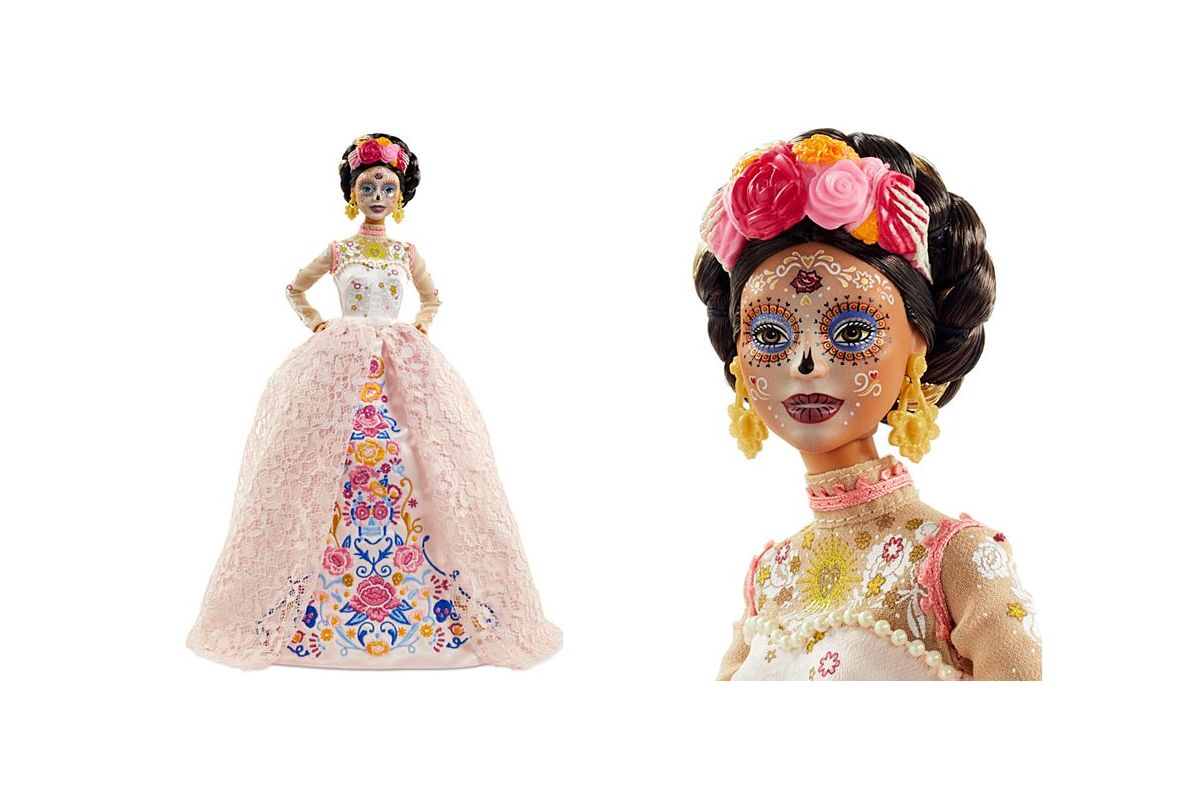 where can i buy the day of the dead barbie doll