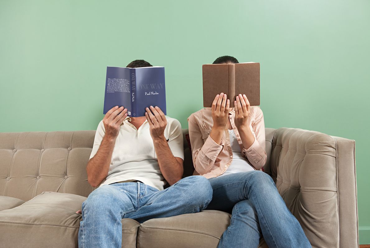 7 Scientific Benefits of Reading Printed Books | Mental Floss