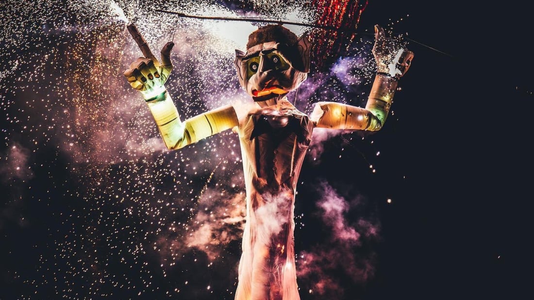 Zozobra The Quirky Tradition That Promises to Take Your Gloom Away