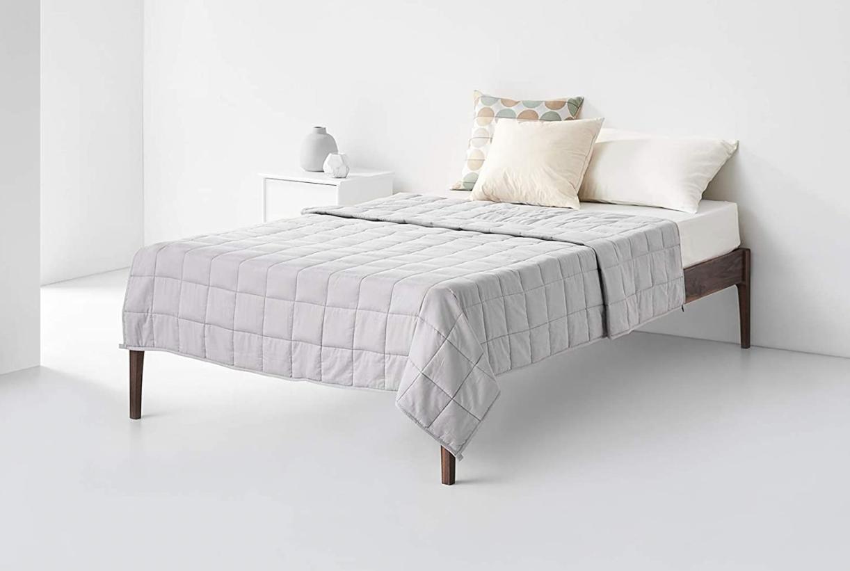 Save Up to $38 On Amazon's Best-Selling YnM Weighted Blankets - Vimarsana News