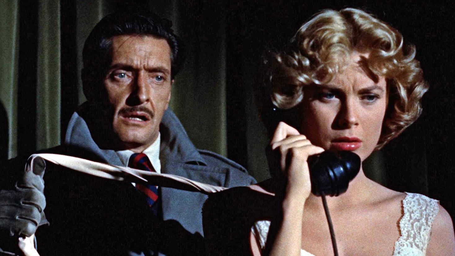 11 Thrilling Facts About Dial M for Murder | Mental Floss