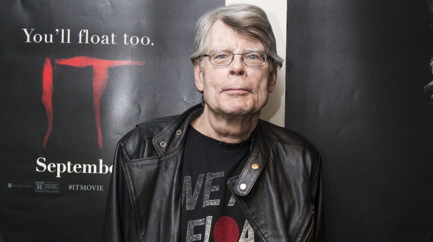 Stephen King Facts Mental Floss