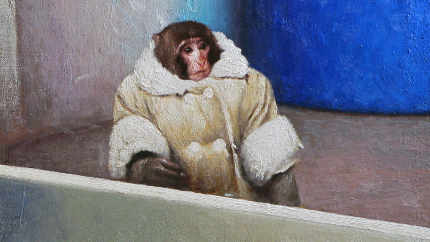 I Darwin An Oral History Of The Ikea Monkey Mental Floss