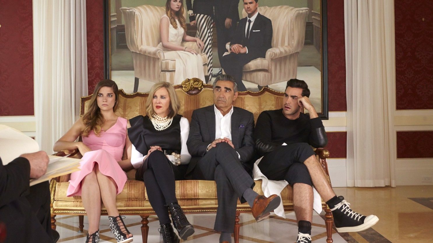 Want To Dress Like Moira Rose Schitt S Creek Is Selling Its