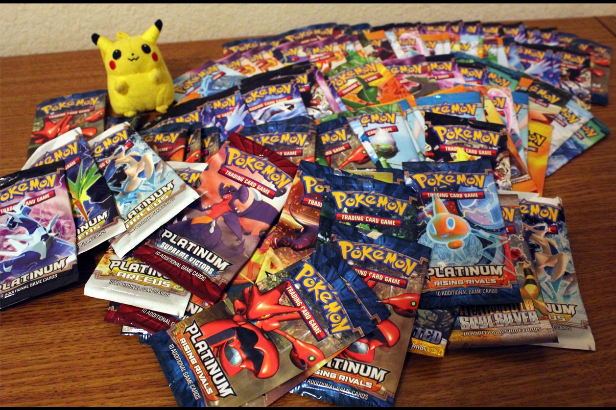 pokemon figures near me