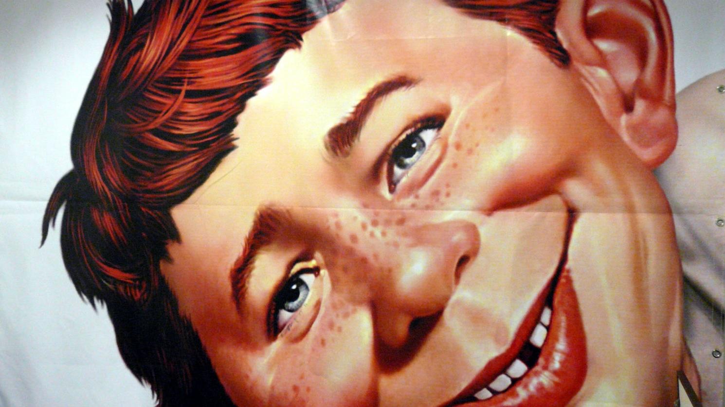 When MAD Magazine Got in Trouble for Printing Counterfeit Money ...