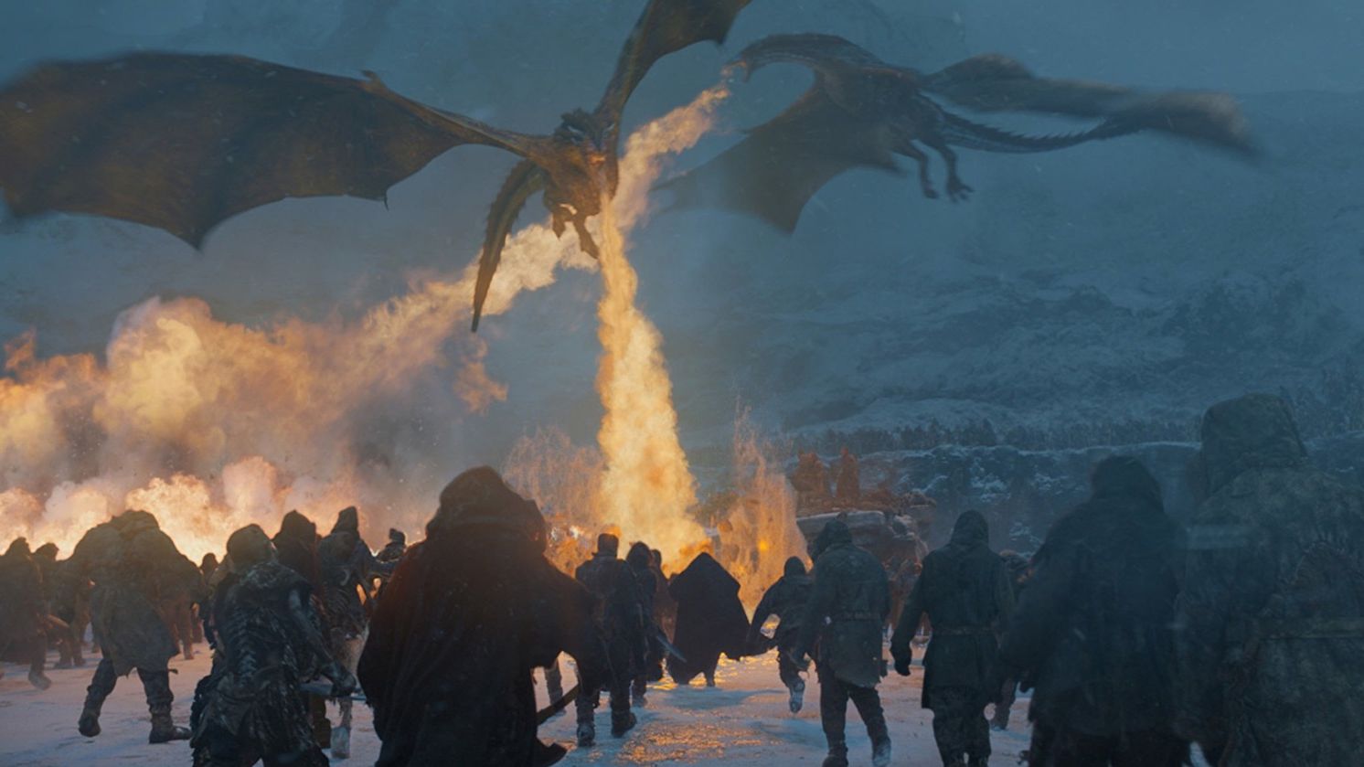 Could Game Of Thrones S Dragons Really Fly We Asked Some Experts Mental Floss